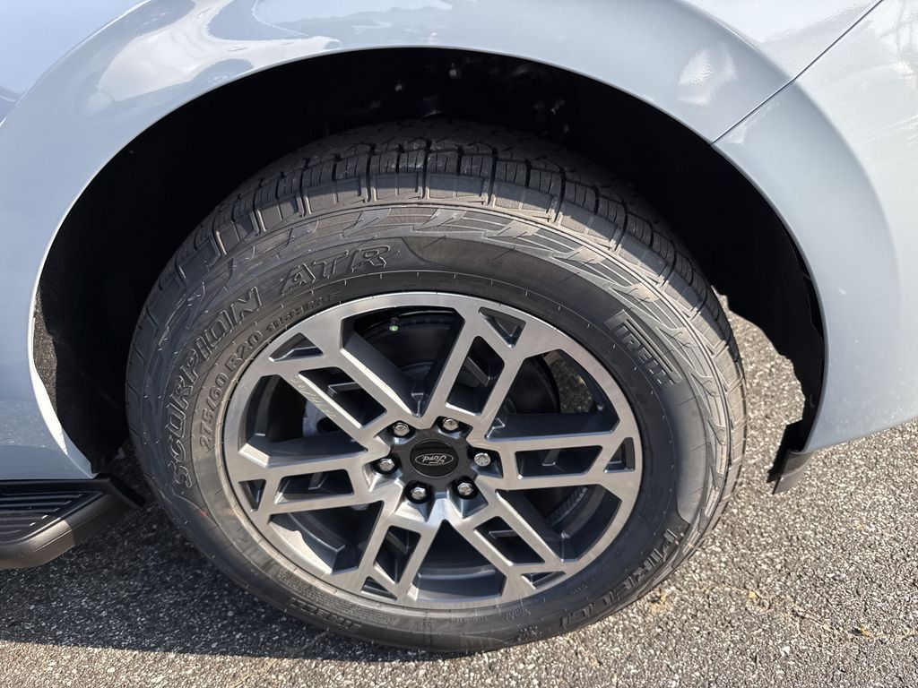 New 2026 Ford Expedition SUV