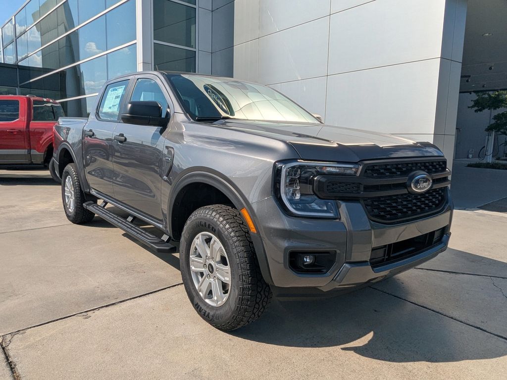 2025 Ford Ranger XL