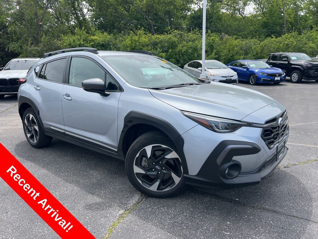2024 Subaru Crosstrek Limited CVT's photo