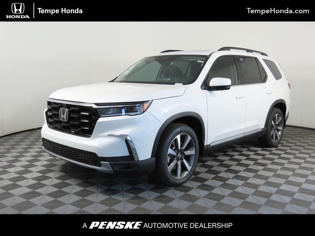2025 Honda Pilot Elite -
                Tempe, AZ