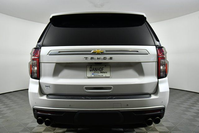 Used 2022 Chevrolet Tahoe SUV