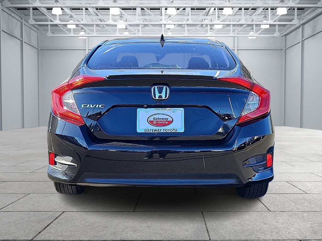 Thumbnail: 2016 Honda Civic - 6