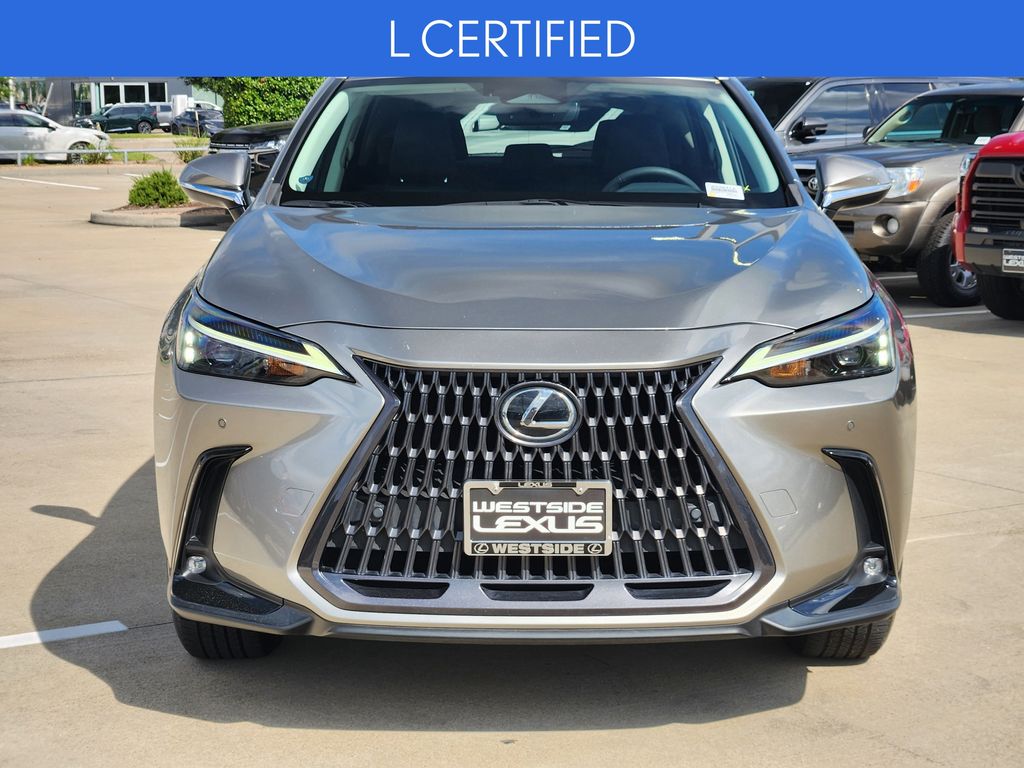 2023 Lexus NX 350 Premium Silver at Bayshore Chrysler Jeep Dodge Ram