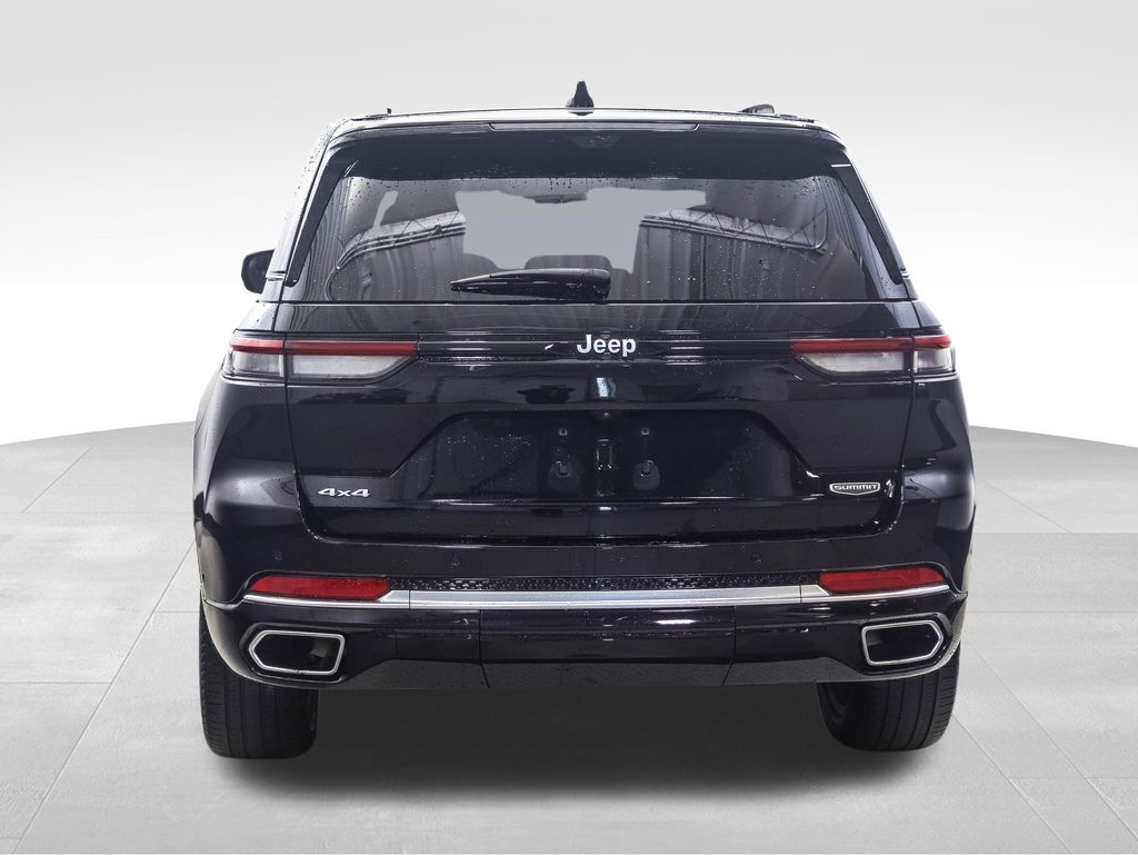 Thumbnail: 2023 Jeep Grand Cherokee - 4