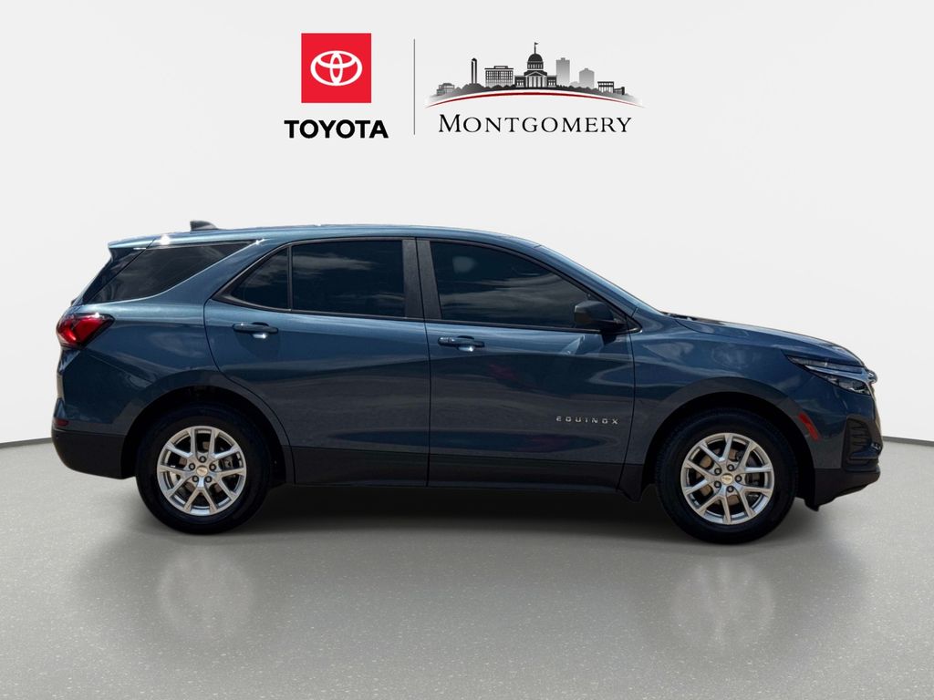 Used 2024 Chevrolet Equinox SUV