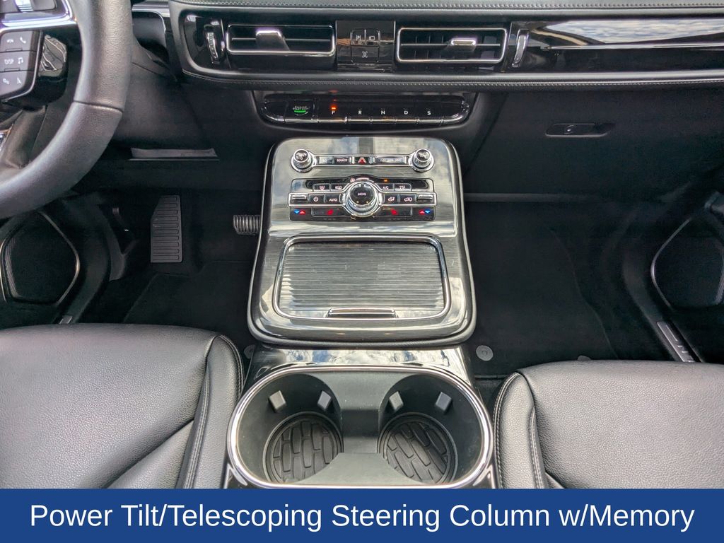 2022 Lincoln Nautilus Standard