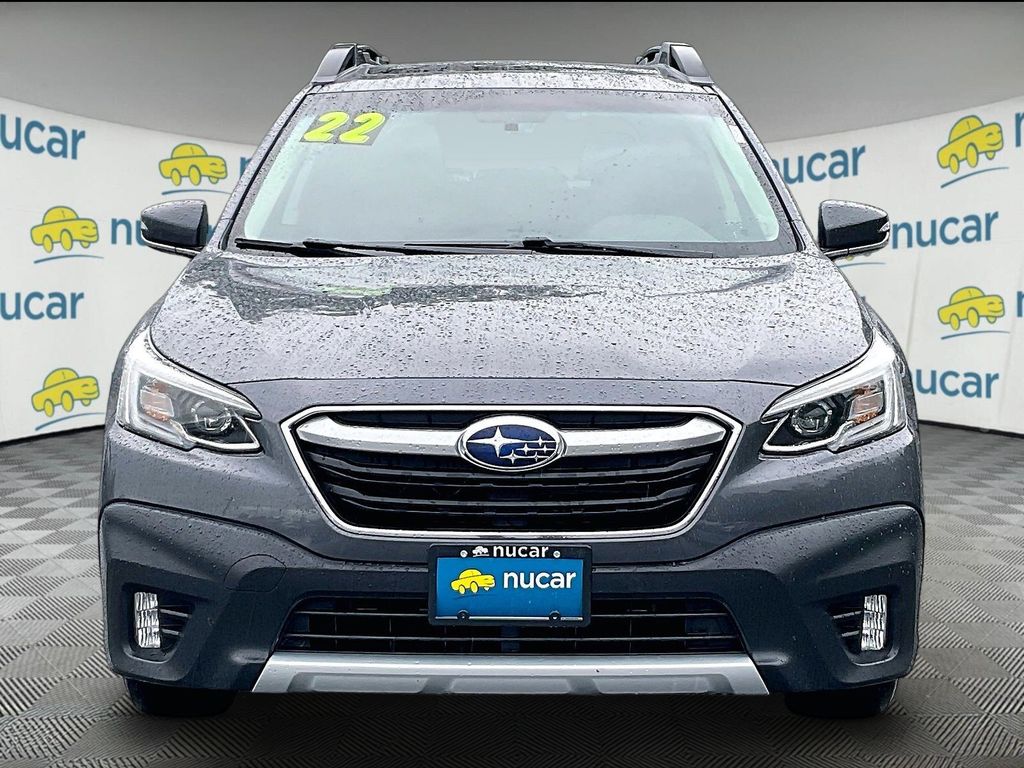 2022 Subaru Outback — photo 2