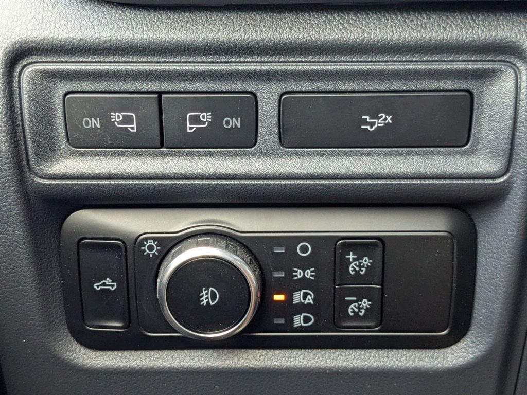 2024 Ford F-150 Black Widow