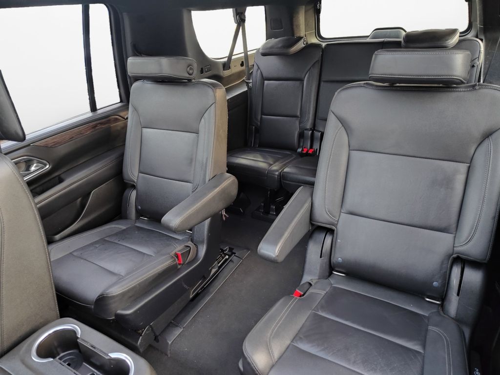 Used Car 2021 Chevrolet Suburban  Lt For Sale In Austin, Texas