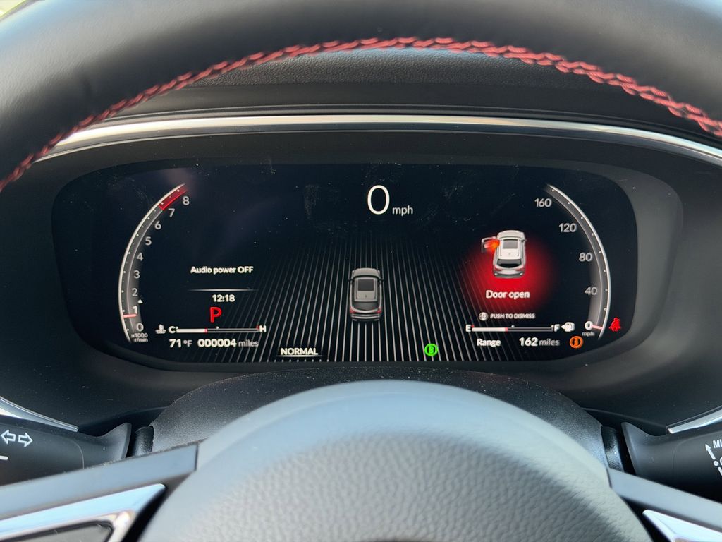 new 2026 Acura MDX car, priced at $64,350