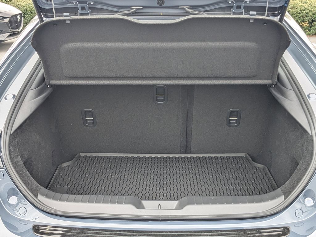 2026 Mazda Mazda3 Hatchback 2.5 S Carbon Edition