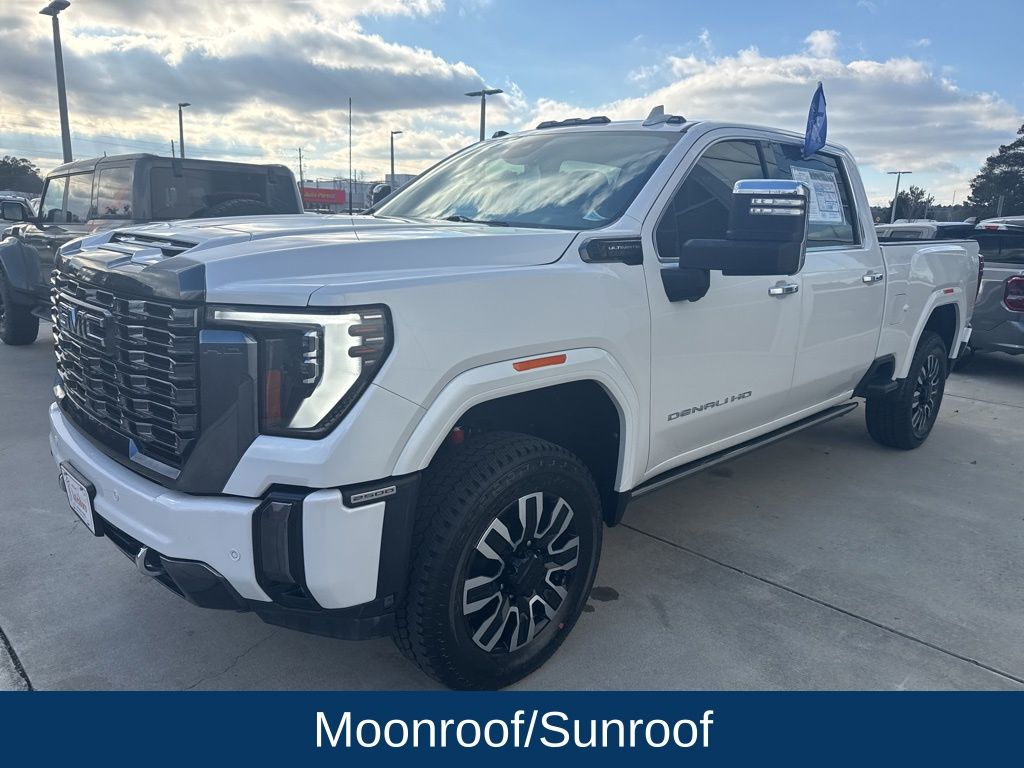 2024 GMC Sierra 2500HD Denali Ultimate