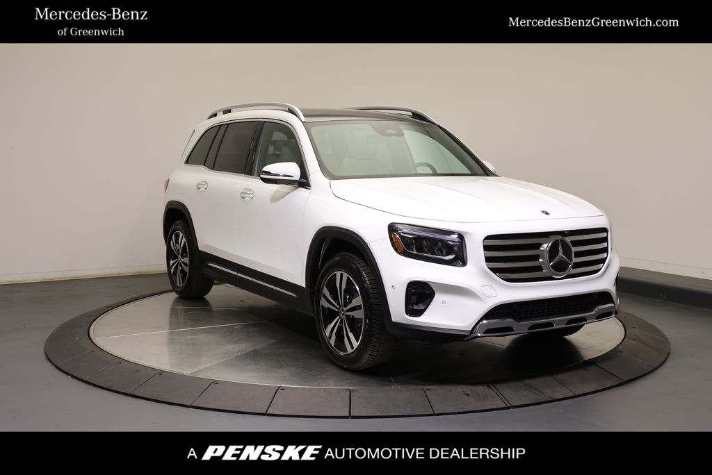 Thumbnail: 2026 Mercedes-Benz GLB - 1