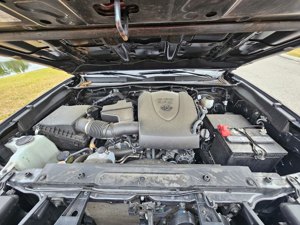 2023 Toyota Tacoma SR5 11