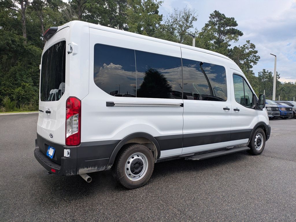 2026 Ford Transit-350 Passenger Van XL