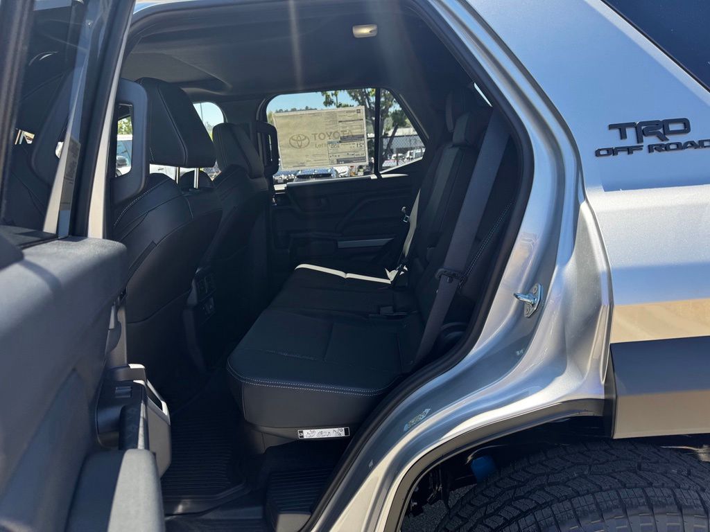New 2026 Toyota 4Runner SUV