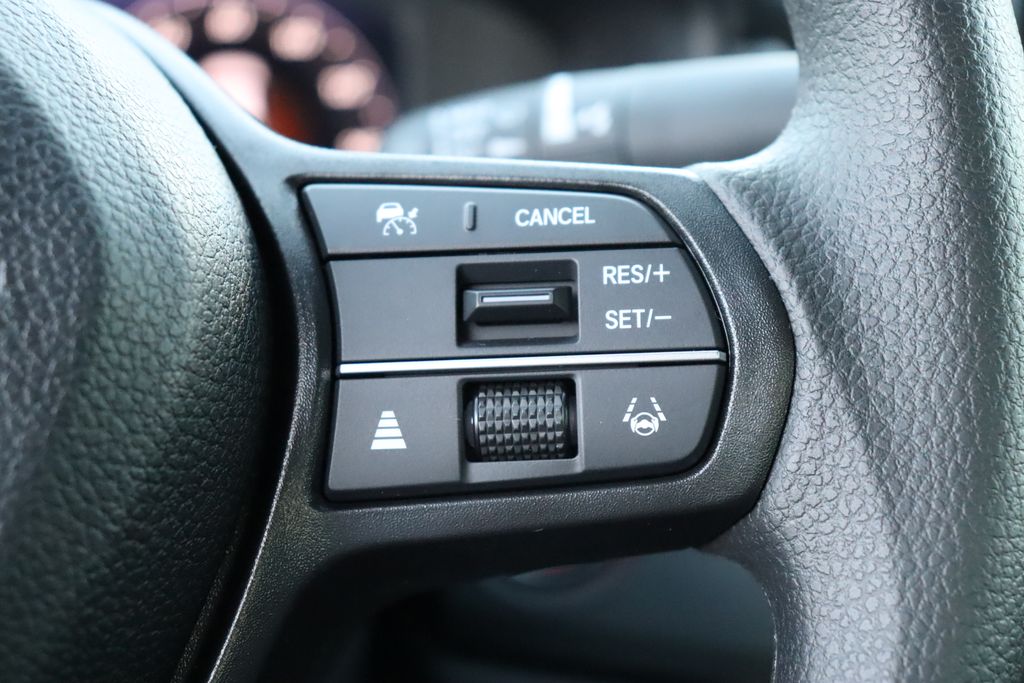 2025 Honda Accord SE 30