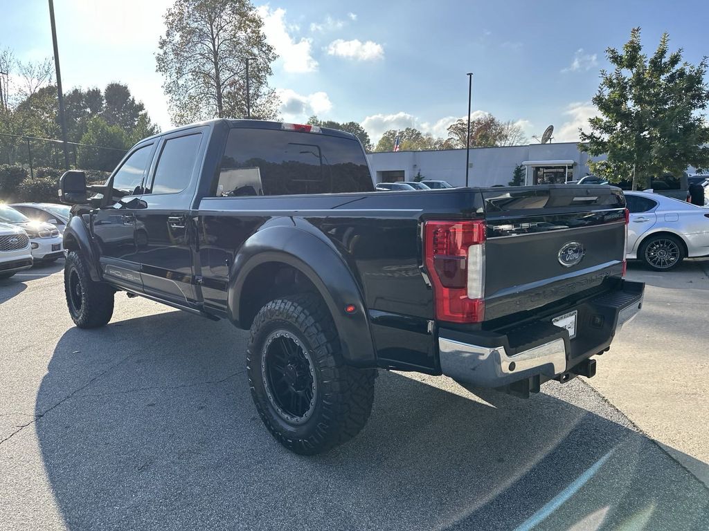 2018 Ford F-250SD Lariat 5