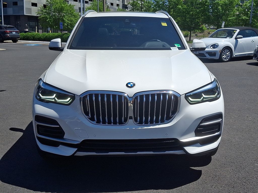 2022 BMW X5 xDrive40i 2