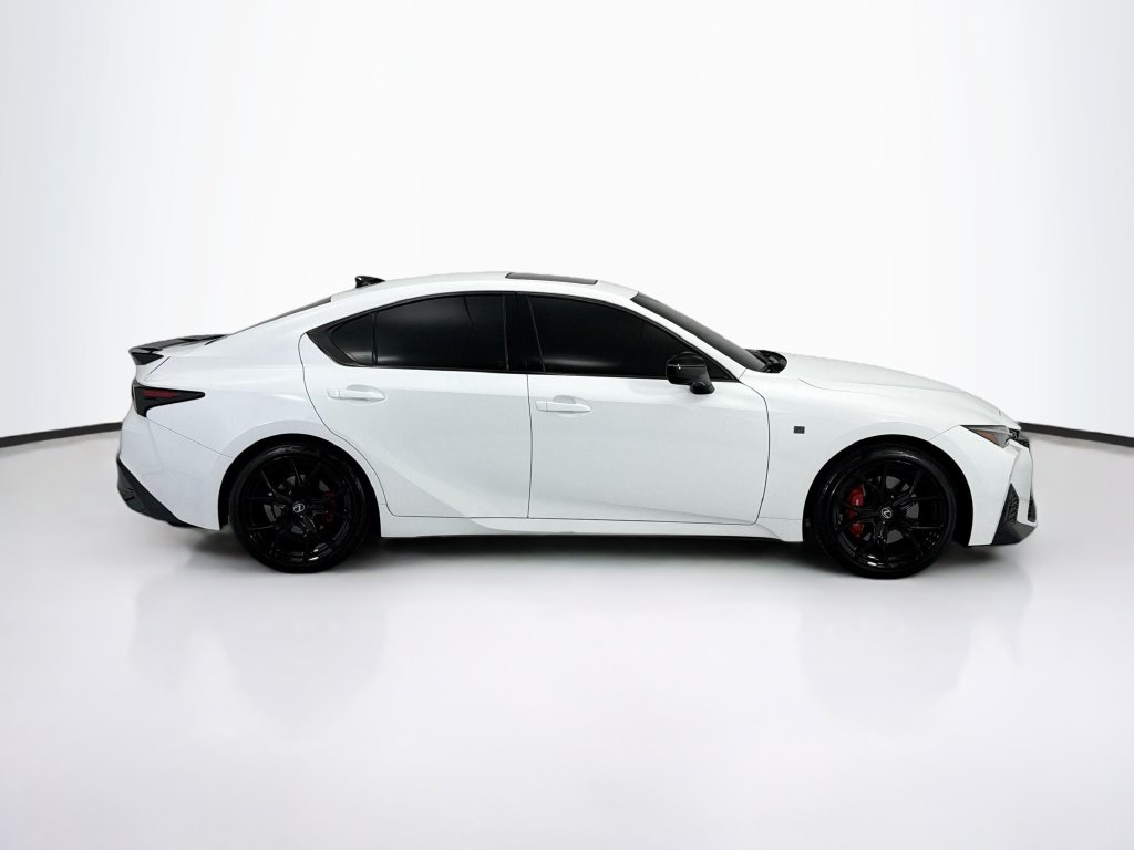 Thumbnail: 2026 Lexus IS - 4