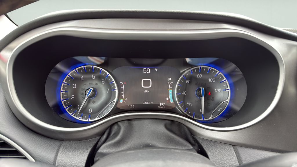 2023 Chrysler Pacifica