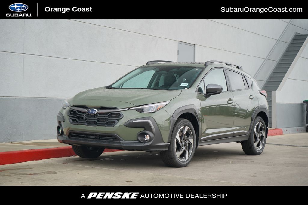 2025 Subaru Crosstrek Limited -
                Santa Ana, CA