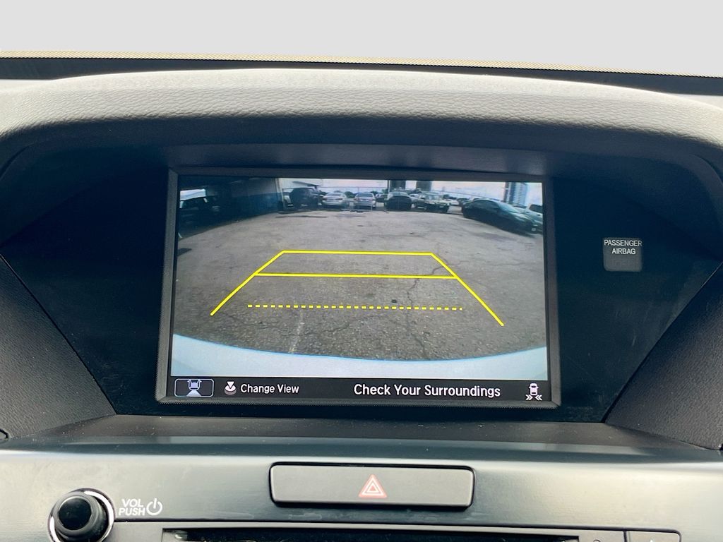 2020 Acura MDX Technology White at Genesis of Spring