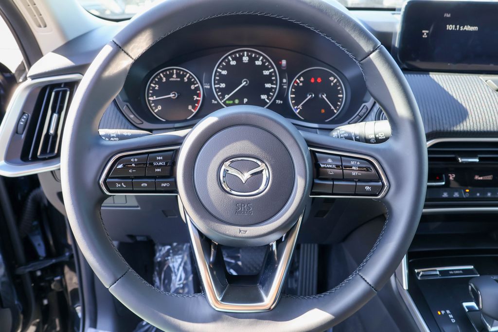 2025 Mazda CX-90 3.3 Turbo Select 16