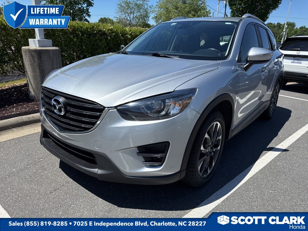 2016 Mazda CX-5 Grand Touring auto's photo