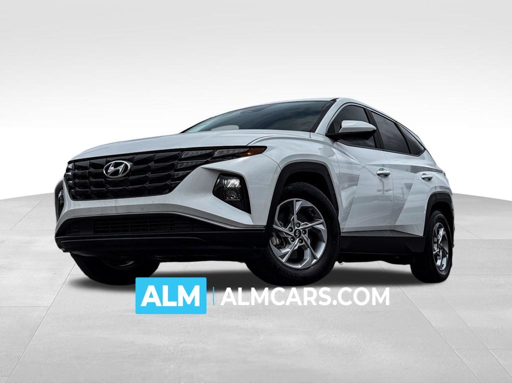 2024 Hyundai Tucson SE
