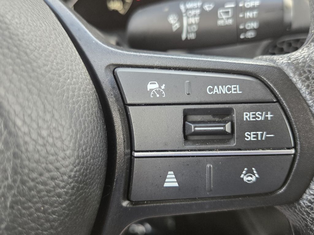 2025 Honda HR-V - $23,623