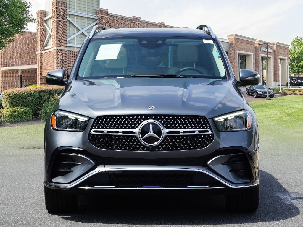 Thumbnail: 2024 Mercedes-Benz GLE - 2