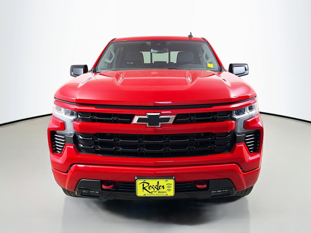 Used 2023 Chevrolet Silverado 1500 Truck