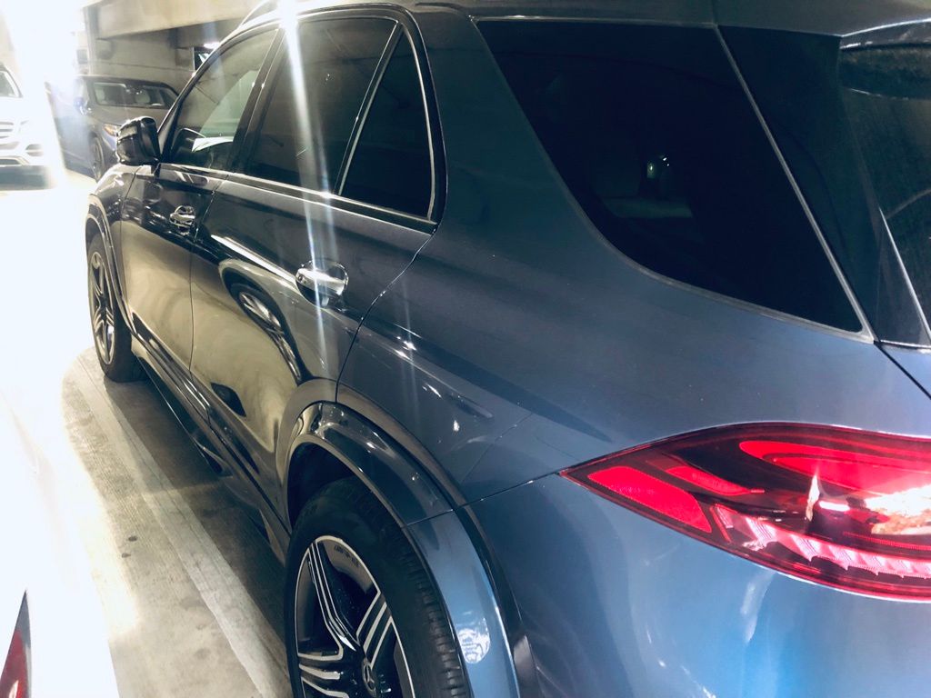 2024 Mercedes-Benz GLE 350 5