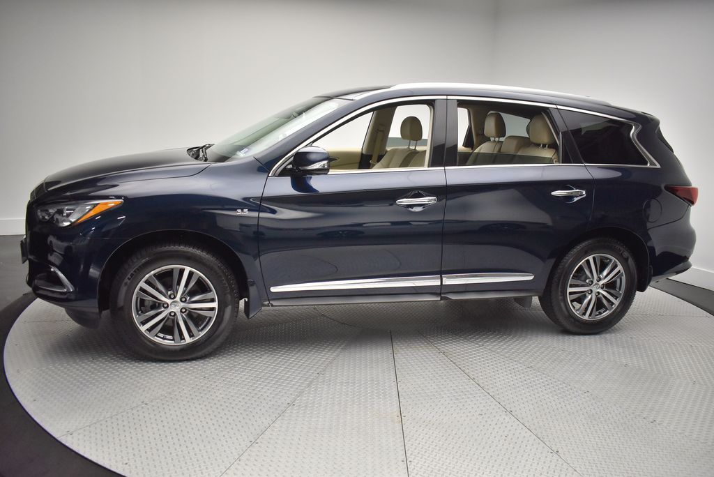 Thumbnail: 2019 INFINITI QX60 - 8