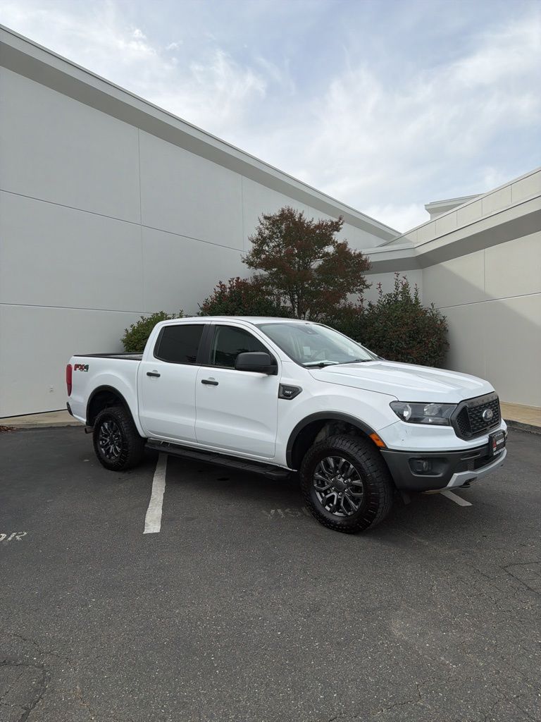 2020 Ford Ranger XLT 4x4 SuperCrew 5' Box's photo