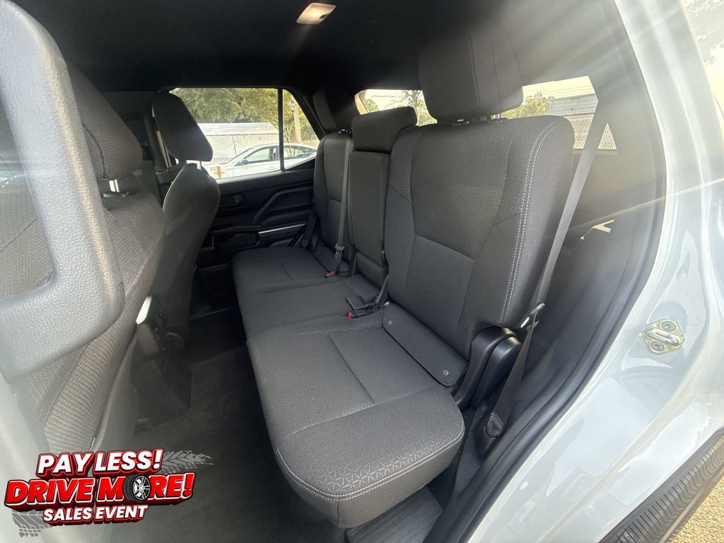 Used 2025 Toyota 4Runner SUV