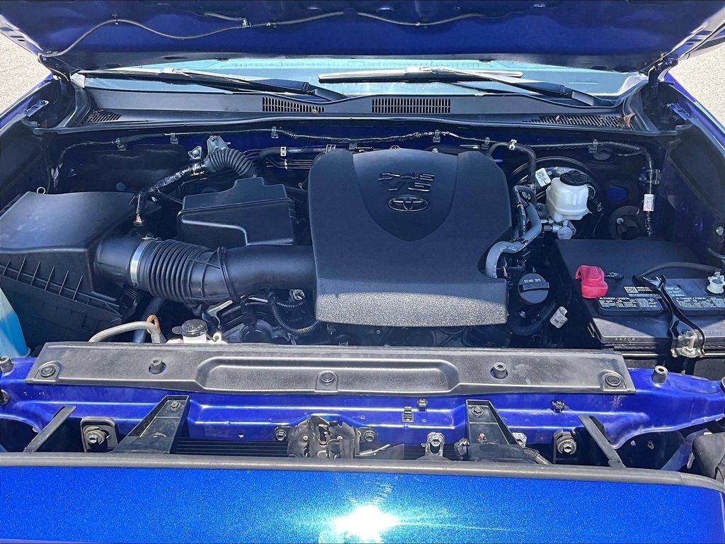 2023 Toyota Tacoma — photo 29