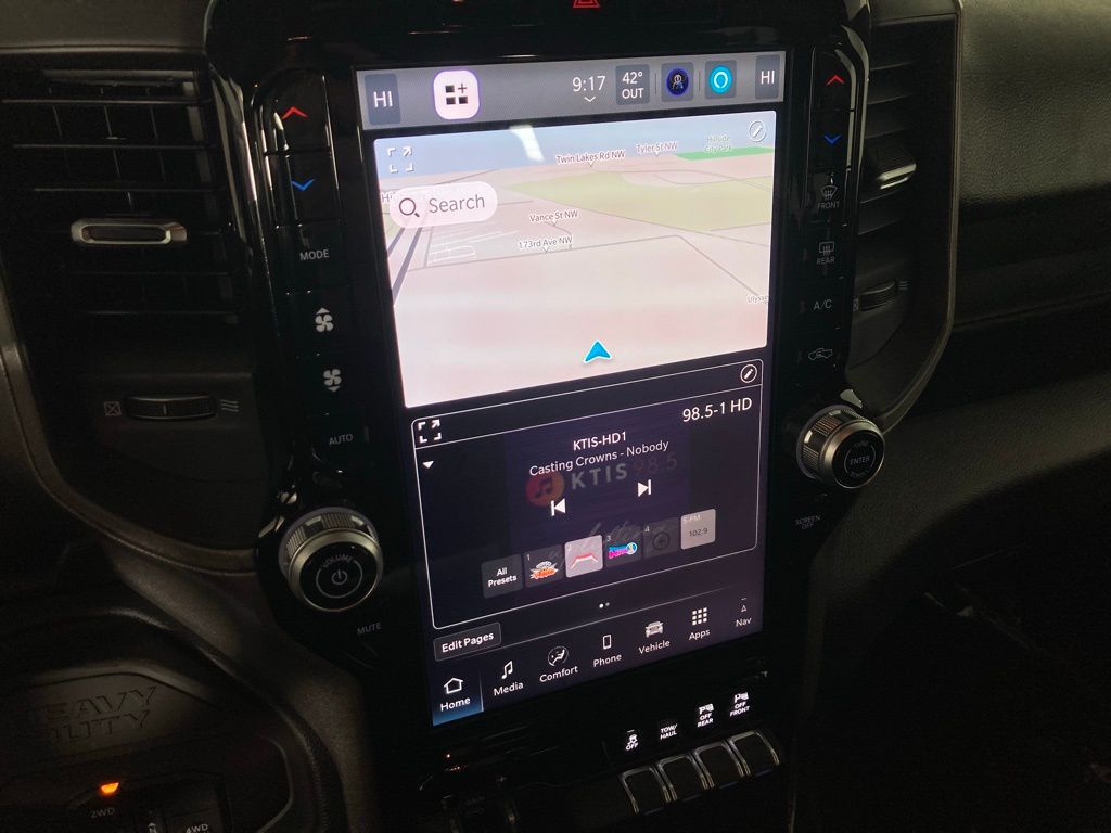 New 2026 Black Ram Tradesman image 2