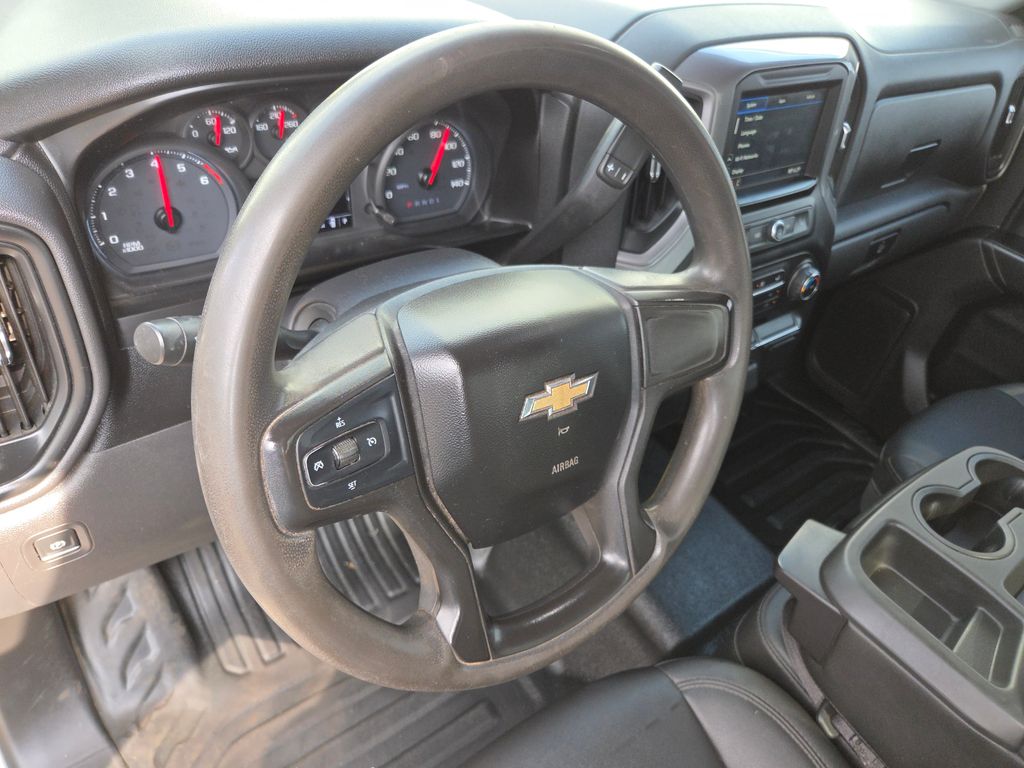 2019 Chevrolet Silverado 1500 photo 12
