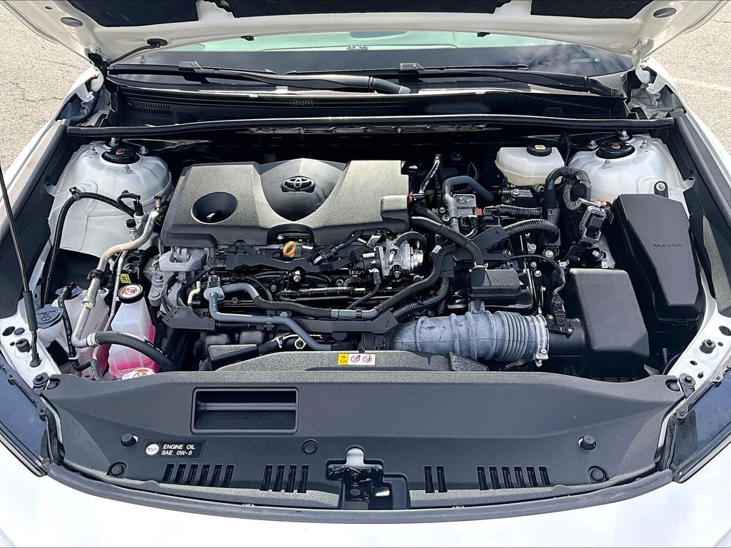 2025 Toyota Camry — photo 30