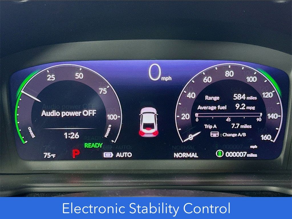 Used Car 2025 Honda Accord Hybrid  Ex-l For Sale Under $35,000 In Austin, Texas