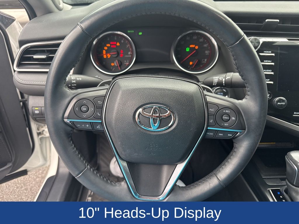 2020 Toyota Camry XSE V6