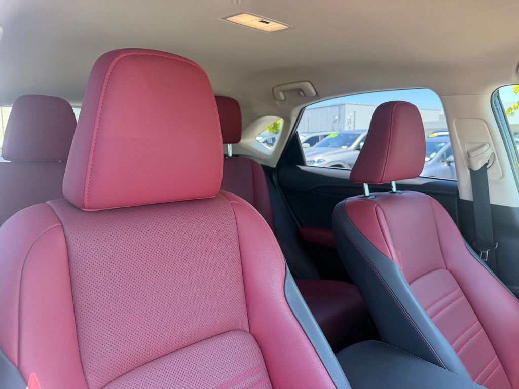 Used 2021 Lexus NX SUV