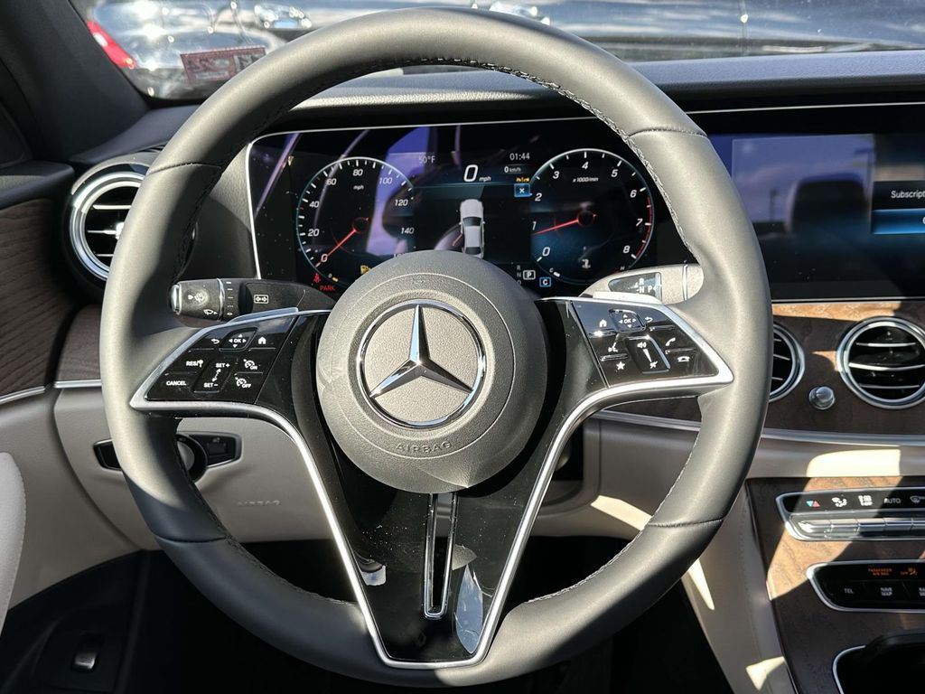 2023 Mercedes-Benz E-Class E 350 9