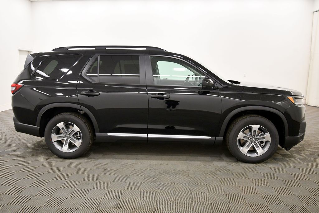 New 2026 Honda Pilot SUV