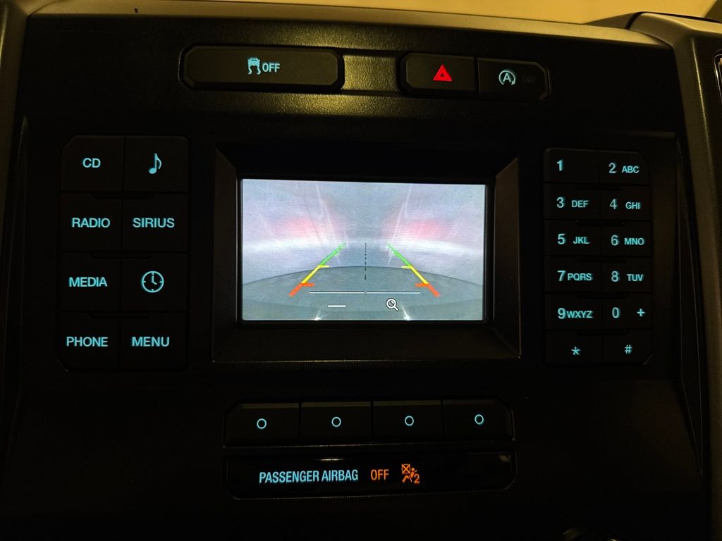 Used 2015 Blue Ford XLT image 27