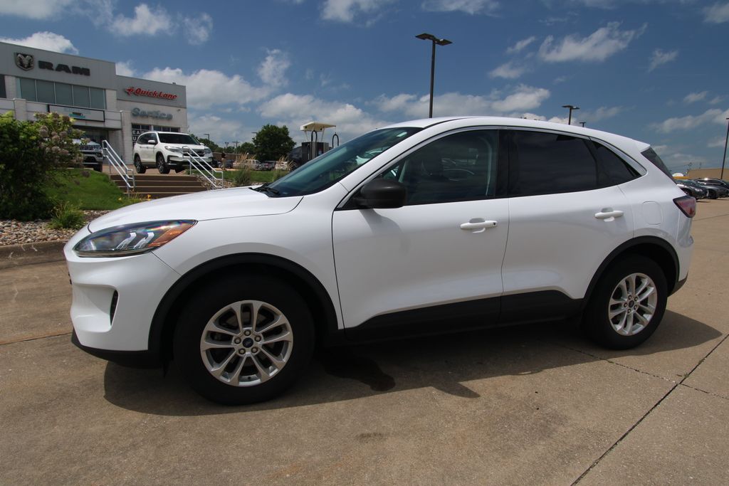 Used 2022 Ford Escape SUV
