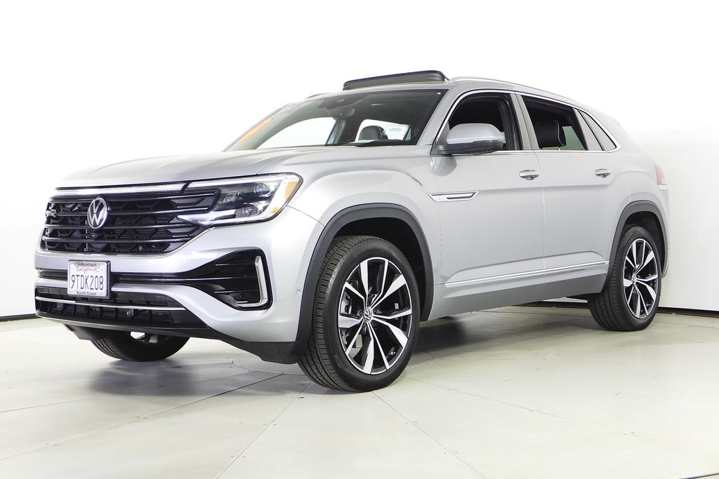 Thumbnail: 2025 Volkswagen Atlas - 2