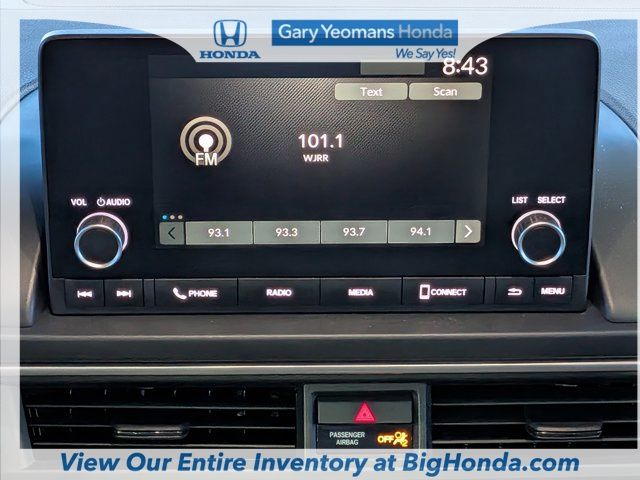 2023 Honda Pilot